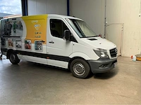 2013 mercedes-benz sprinter personenauto - afbeelding 19 van  22