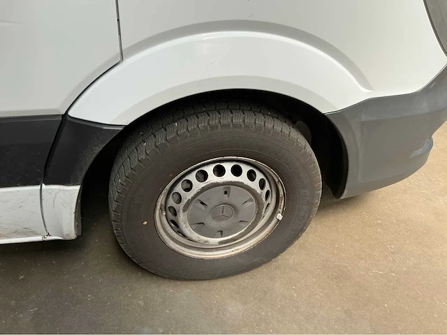 2013 mercedes-benz sprinter personenauto - afbeelding 21 van  22