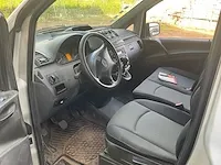2013 mercedes-benz vito 113 cdi bedrijfswagen - afbeelding 2 van  14