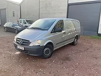 2013 mercedes-benz vito 113 cdi bedrijfswagen - afbeelding 1 van  14