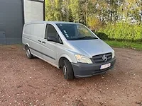 2013 mercedes-benz vito 113 cdi bedrijfswagen - afbeelding 7 van  14