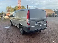 2013 mercedes-benz vito 113 cdi bedrijfswagen - afbeelding 9 van  14