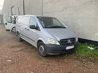 2013 mercedes-benz vito 113 cdi bedrijfswagen - afbeelding 11 van  14