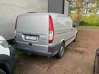 2013 mercedes-benz vito 113 cdi bedrijfswagen - afbeelding 12 van  14