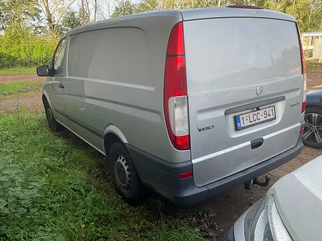 2013 mercedes-benz vito 113 cdi bedrijfswagen - afbeelding 14 van  14