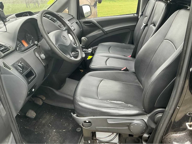 2013 mercedes-benz vito personenauto - afbeelding 10 van  42
