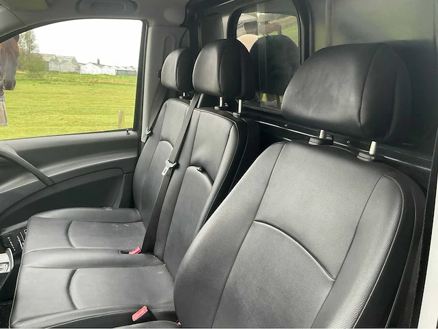 2013 mercedes-benz vito personenauto - afbeelding 11 van  42