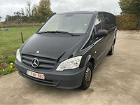 2013 mercedes-benz vito personenauto - afbeelding 1 van  42