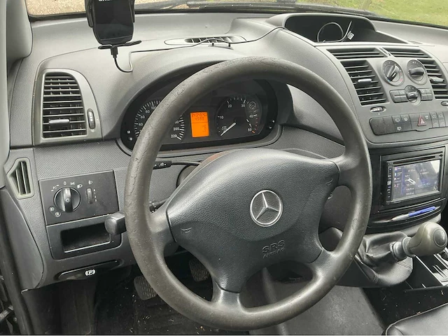 2013 mercedes-benz vito personenauto - afbeelding 16 van  42