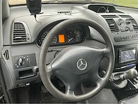 2013 mercedes-benz vito personenauto - afbeelding 16 van  42