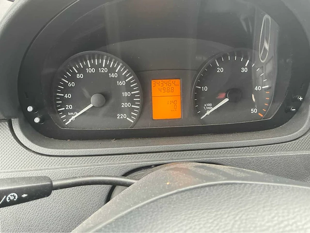 2013 mercedes-benz vito personenauto - afbeelding 17 van  42
