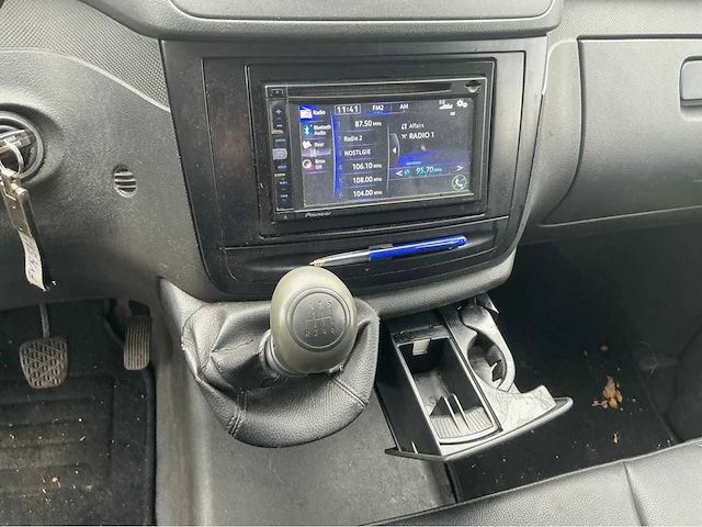 2013 mercedes-benz vito personenauto - afbeelding 18 van  42