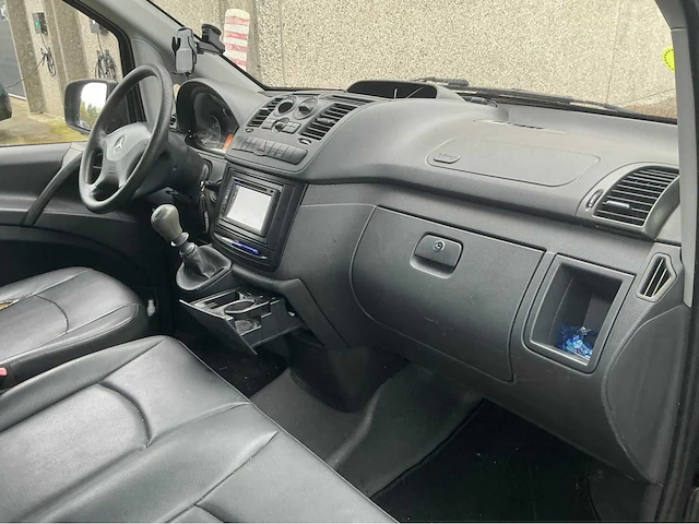 2013 mercedes-benz vito personenauto - afbeelding 22 van  42