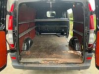 2013 mercedes-benz vito personenauto - afbeelding 27 van  42