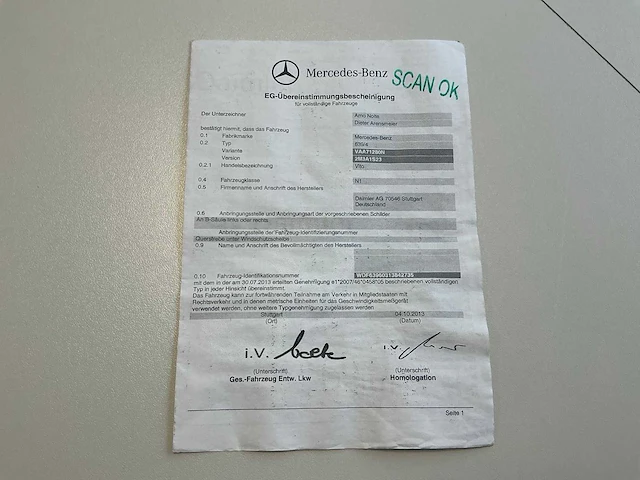 2013 mercedes-benz vito personenauto - afbeelding 35 van  42