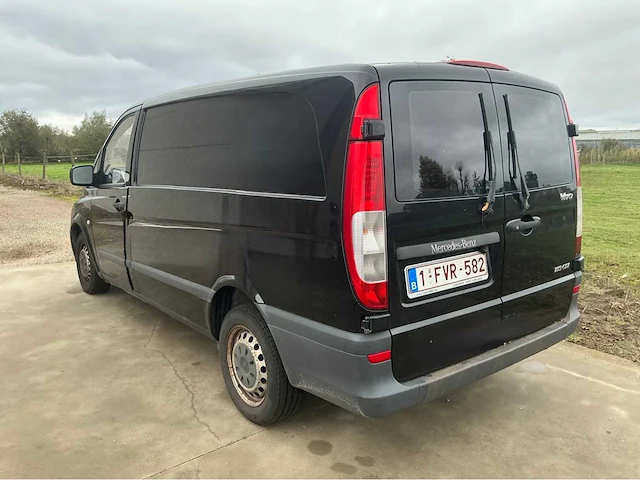 2013 mercedes-benz vito personenauto - afbeelding 38 van  42