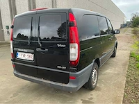 2013 mercedes-benz vito personenauto - afbeelding 39 van  42
