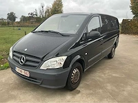 2013 mercedes-benz vito personenauto - afbeelding 42 van  42