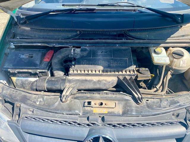 2013 mercedes-benz vito - afbeelding 3 van  22