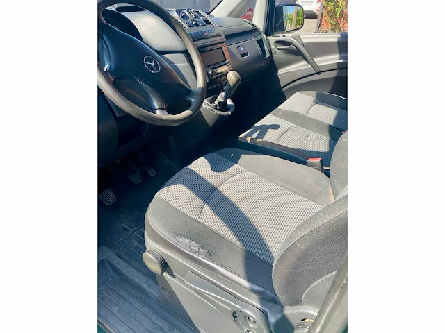 2013 mercedes-benz vito - afbeelding 10 van  22