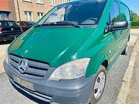 2013 mercedes-benz vito - afbeelding 1 van  22