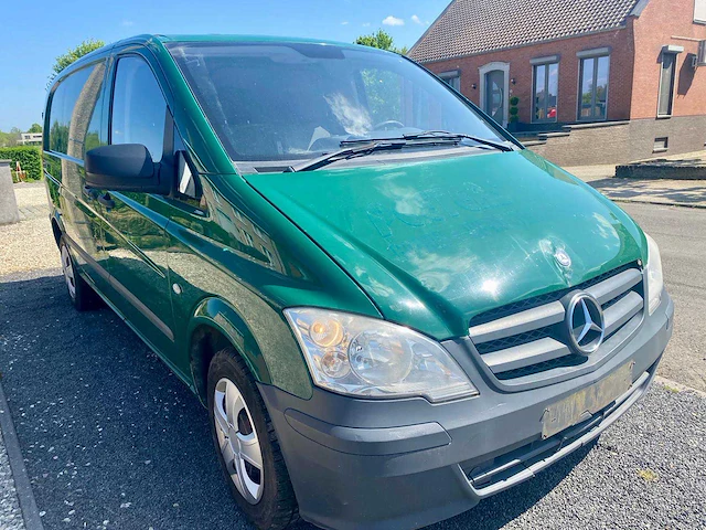 2013 mercedes-benz vito - afbeelding 20 van  22