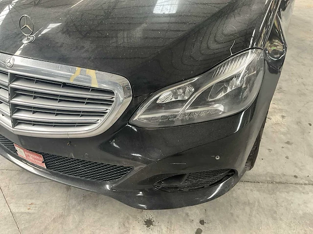 2013 mercedes e200cdi - afbeelding 2 van  43