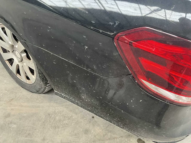 2013 mercedes e200cdi - afbeelding 9 van  43