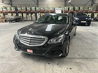 2013 mercedes e200cdi - afbeelding 1 van  43