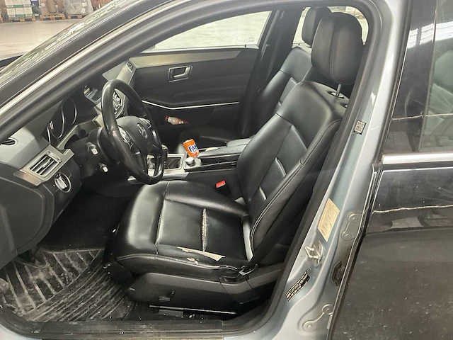 2013 mercedes e200cdi - afbeelding 13 van  43