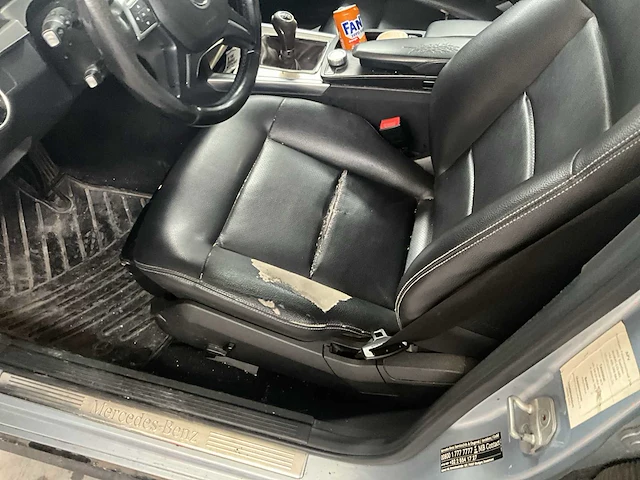 2013 mercedes e200cdi - afbeelding 14 van  43