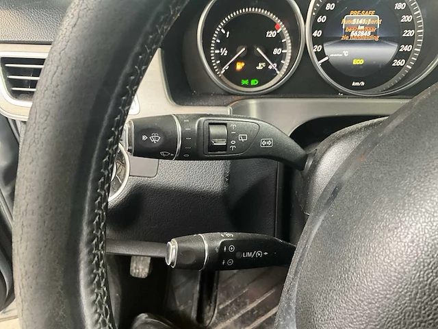 2013 mercedes e200cdi - afbeelding 18 van  43