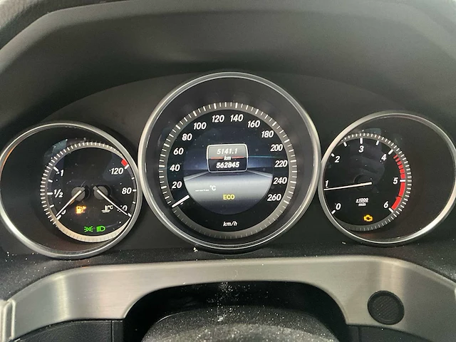 2013 mercedes e200cdi - afbeelding 19 van  43