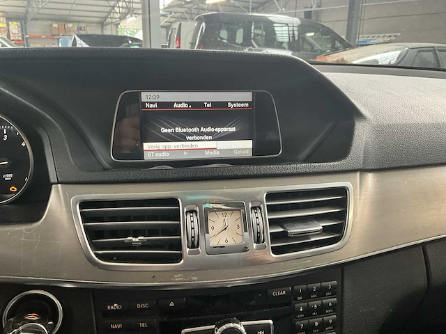 2013 mercedes e200cdi - afbeelding 20 van  43