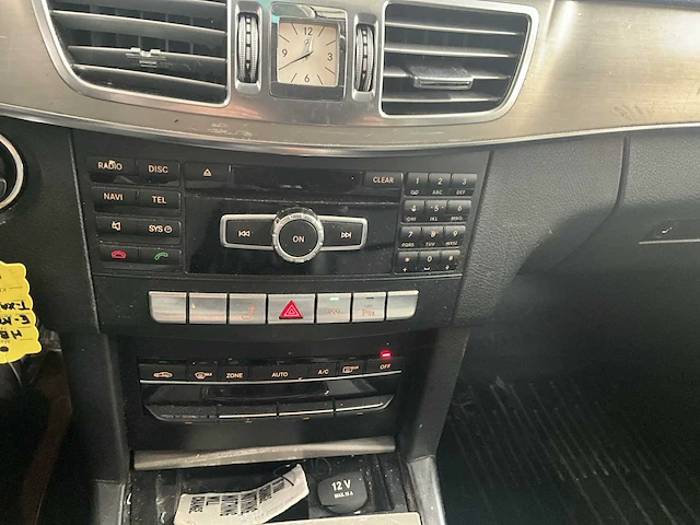 2013 mercedes e200cdi - afbeelding 21 van  43