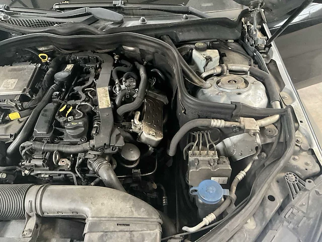 2013 mercedes e200cdi - afbeelding 29 van  43