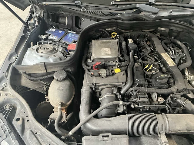 2013 mercedes e200cdi - afbeelding 30 van  43