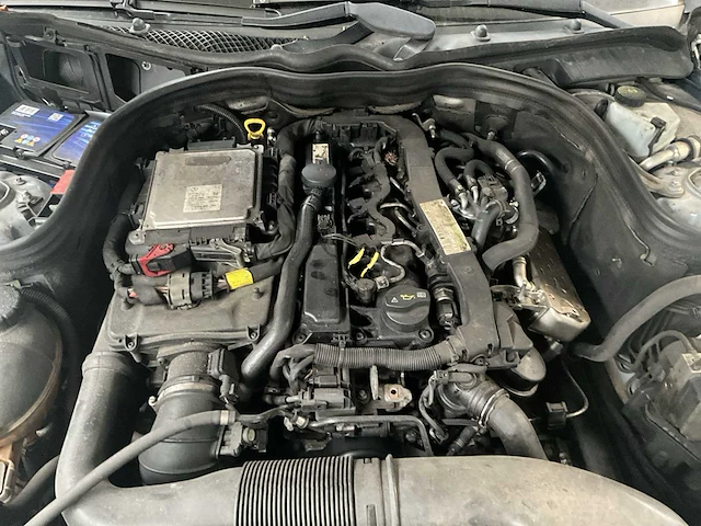 2013 mercedes e200cdi - afbeelding 31 van  43