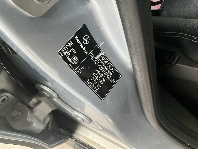 2013 mercedes e200cdi - afbeelding 32 van  43