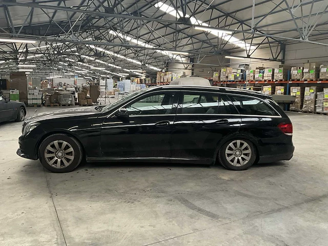 2013 mercedes e200cdi - afbeelding 23 van  43
