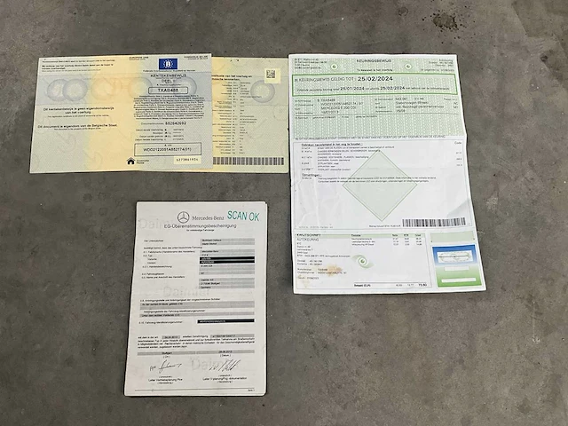 2013 mercedes e200cdi - afbeelding 35 van  43