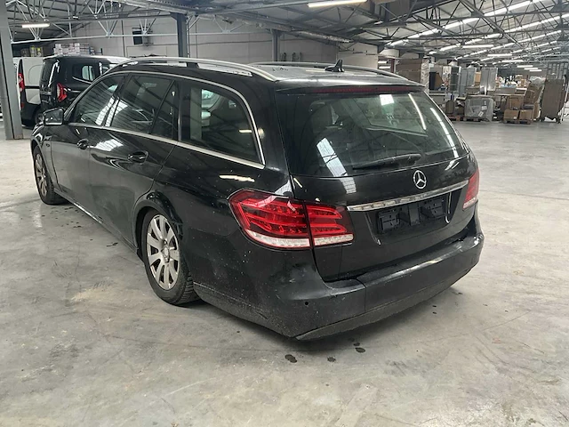 2013 mercedes e200cdi - afbeelding 34 van  43