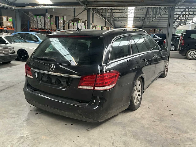 2013 mercedes e200cdi - afbeelding 40 van  43