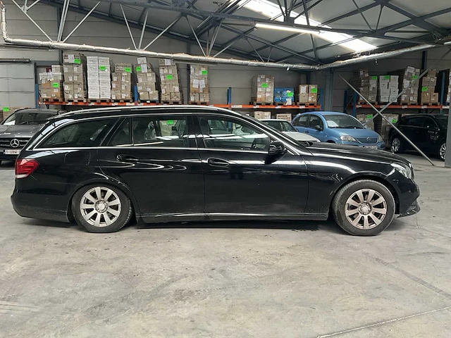2013 mercedes e200cdi - afbeelding 41 van  43