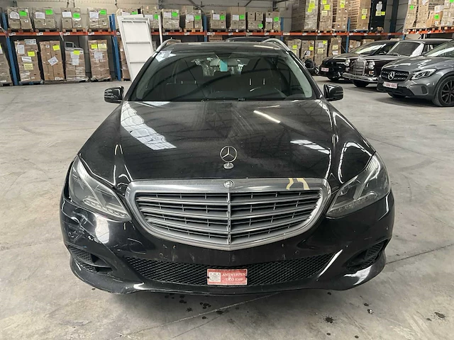 2013 mercedes e200cdi - afbeelding 43 van  43