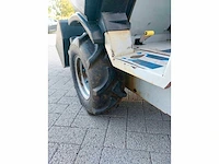 2013 multi-one kniklader shovel - afbeelding 2 van  11
