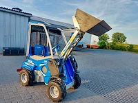 2013 multi-one kniklader shovel - afbeelding 1 van  11