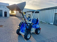 2013 multi-one kniklader shovel - afbeelding 4 van  11