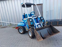 2013 multi-one kniklader shovel - afbeelding 5 van  11