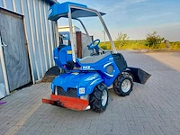 2013 multi-one kniklader shovel - afbeelding 6 van  11
